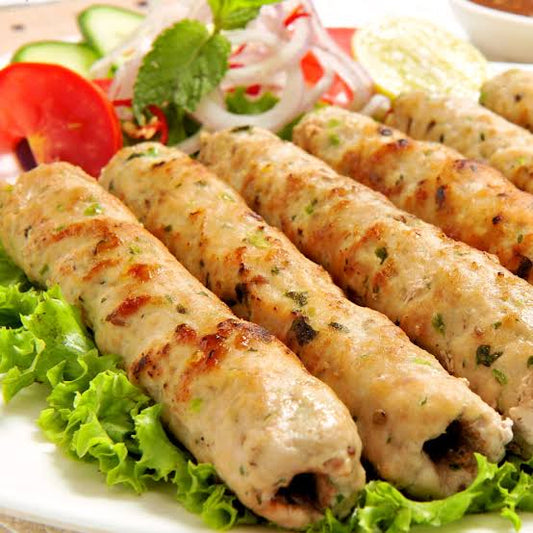 Paneer Seekh Kabab  (Deep Jyoti)