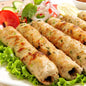 Paneer Seekh Kabab  (Deep Jyoti)