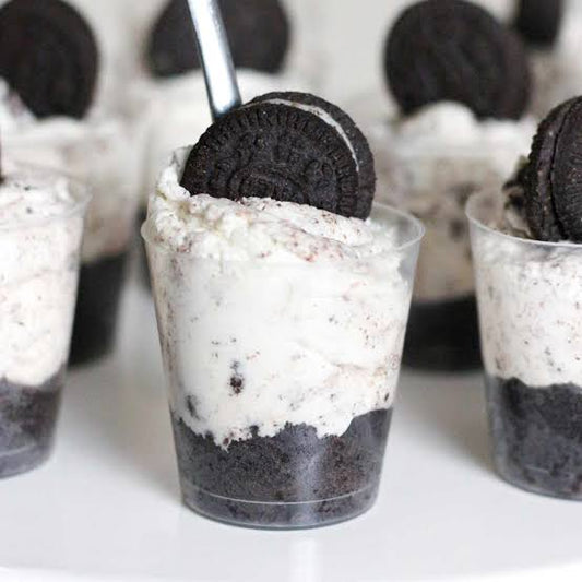Cheese Oreo Shots  [Juice Factory]
