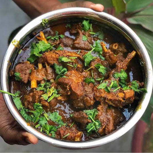 Mutton Dehati [Full](Biryani House)