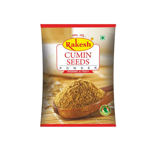 Jeera powder (Cumin seeds powder){Rakesh}  [50 gm]