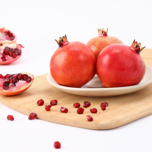 Pomegranate {Anar} [small] (500gm)