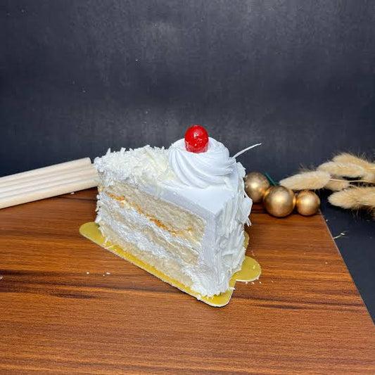 White Forest pastry  [Bakes N Buns]