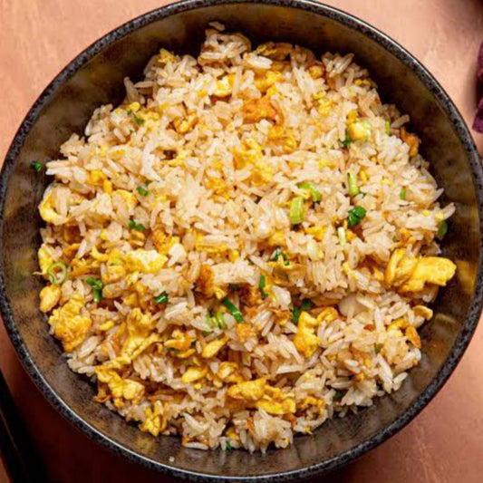 Egg Fried Rice  (Deep Jyoti)