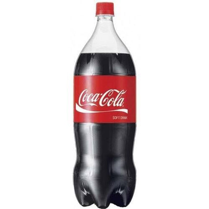 Coca Cola Soft Drink (2Litre)