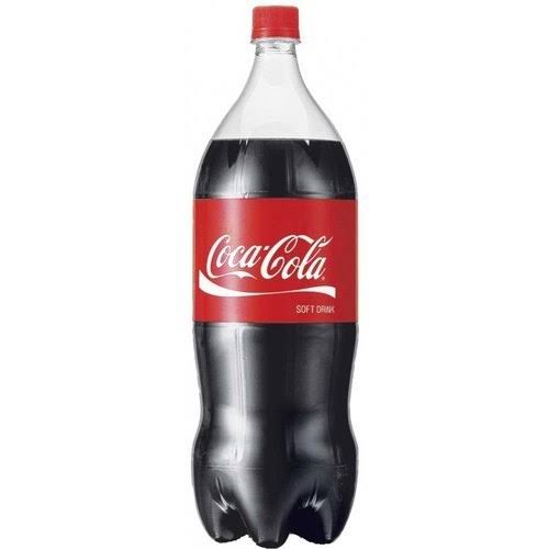 Coca Cola Soft Drink (2Litre)
