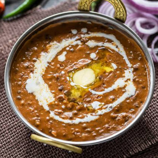 Dal Makhni [Deep jyoti]