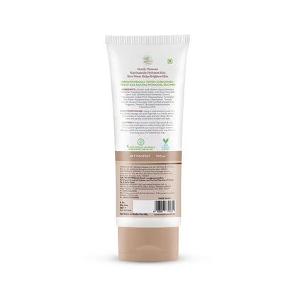 Mamaearth Rice Face Wash (100 ml)