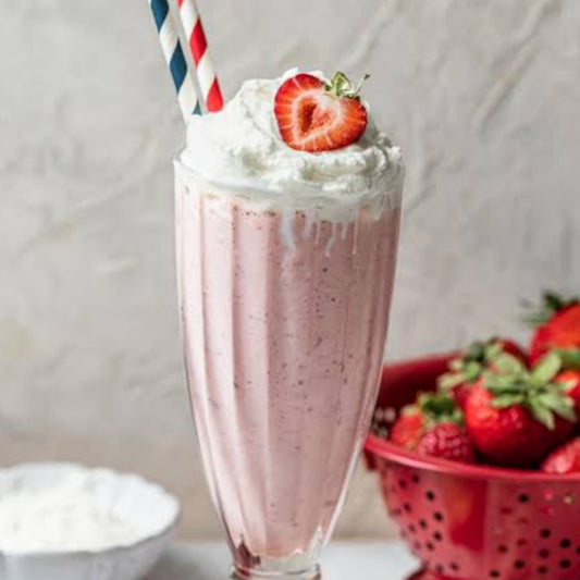 Strawberry Shake  [Juice Factory]
