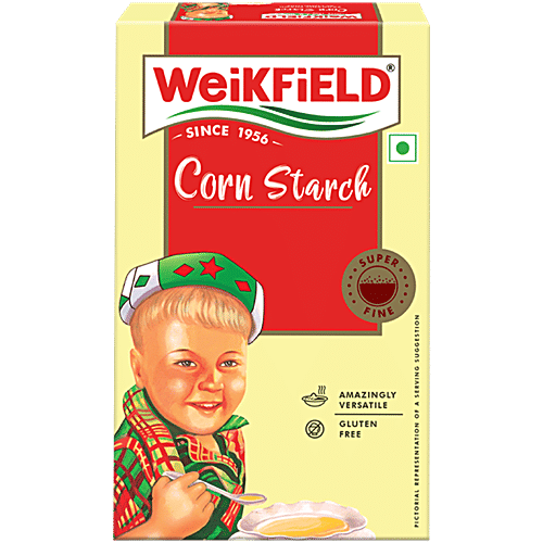 Weikfeild Corn Starch (100 gm)