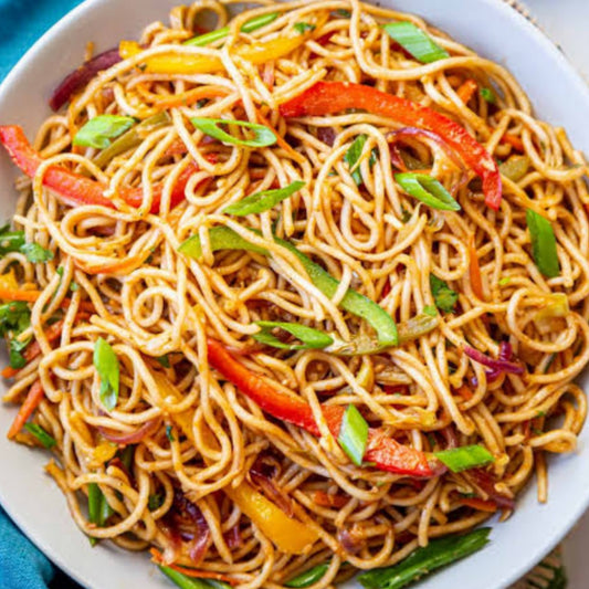 Veg Noodles  (Deep Jyoti)