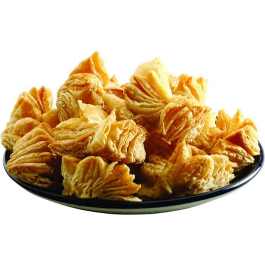 Twisted Khari (200 gm) [Bakes N Buns]