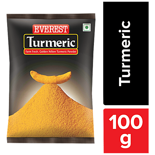 Everest Turmeric Powder (100 gm)