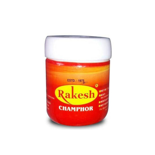 Rakesh Camphor (35g)