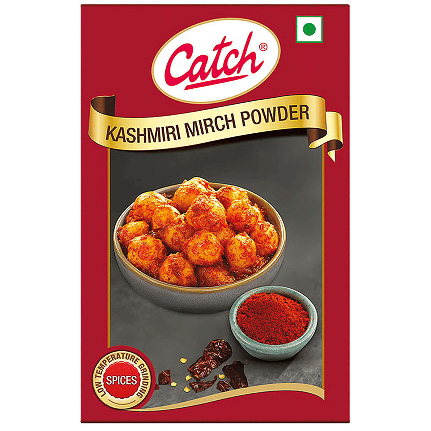 Catch Kashmiri Mirch Powder (100 gm)