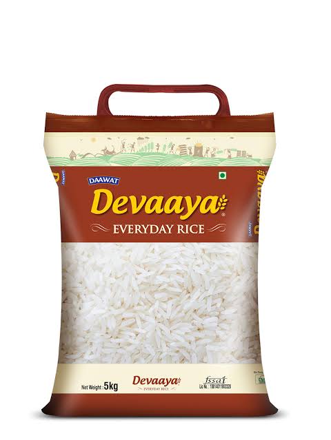 Daawat Devaya Everyday Rice [5 Kg]