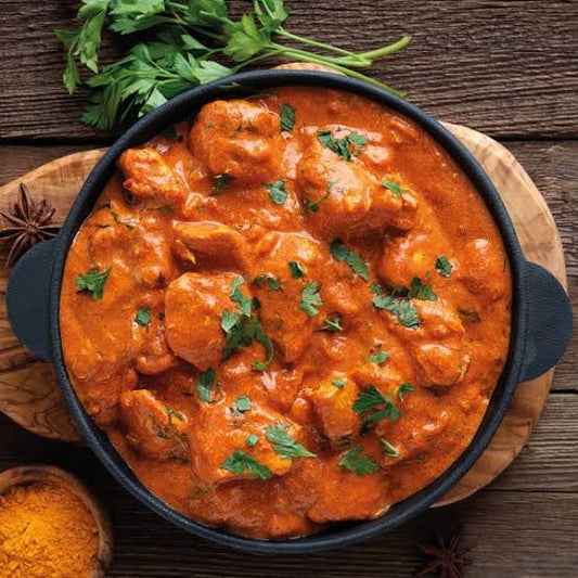 Butter Chicken Masala (Bone) (Half) [Deep jyoti]