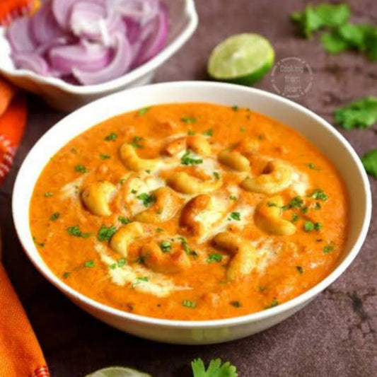 Kaju Curry [Deep jyoti]