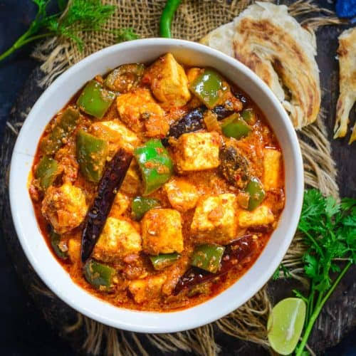 Paneer Kadhai  [Zaika]