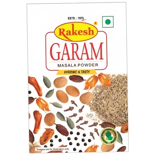 Rakesh Garam Masala (5 Rs.) [4 Pcs.]