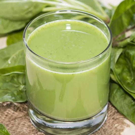 Palak Garden Juice  [Juice Factory]