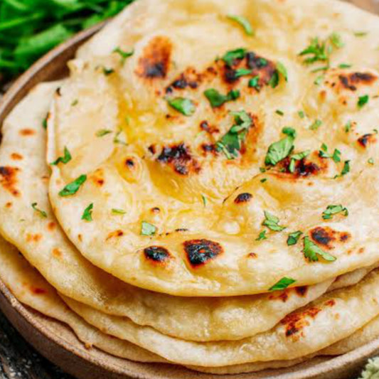 Butter Naan [Deep Jyoti]