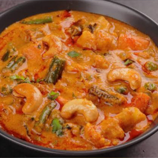 Veg Diwani Handi [Deep Jyoti]