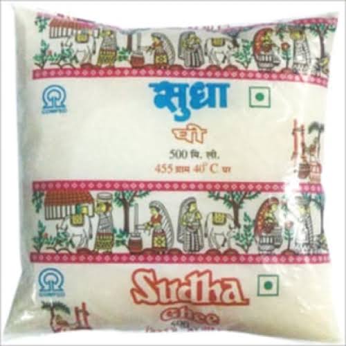 Ghee (Sudha)  [500 ml]