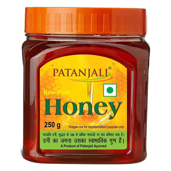 Patanjali Honey (250 gm)