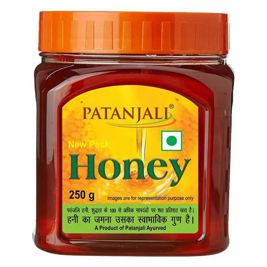 Patanjali Honey (250 gm)