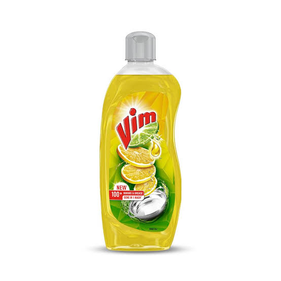Vim Lemon Dishwash Liquid gel (500 ml)