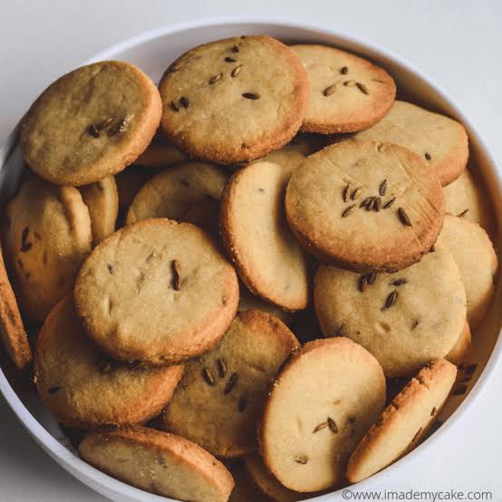 Jeera Cookies  [Bakes N Buns] (250 gm)