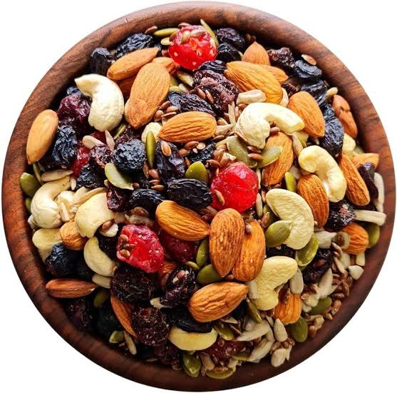 Mixed Dry Fruits (500 gm)