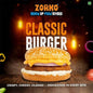 Classic Burger (Zorko)