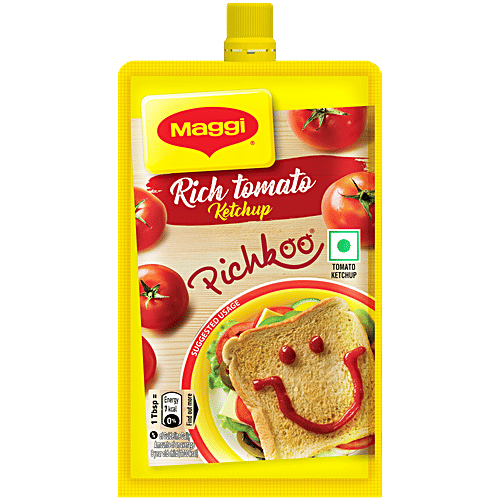 Maggi Rich Tomato Ketchup [Pichkoo] (75 gm)