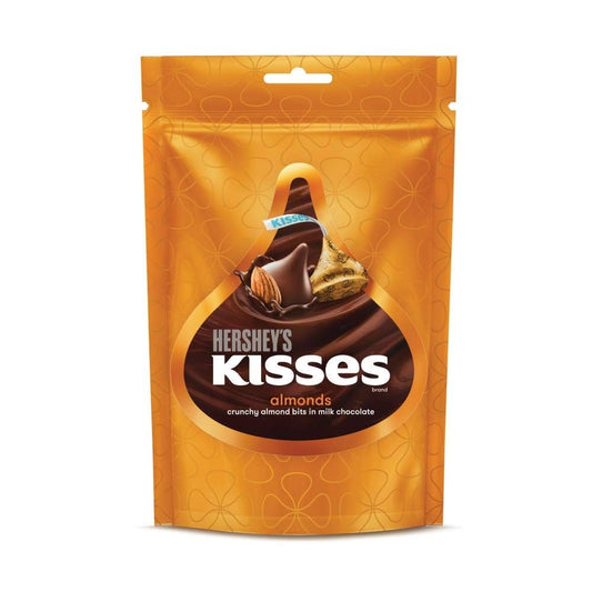 Hershey's Kisses (almonds)