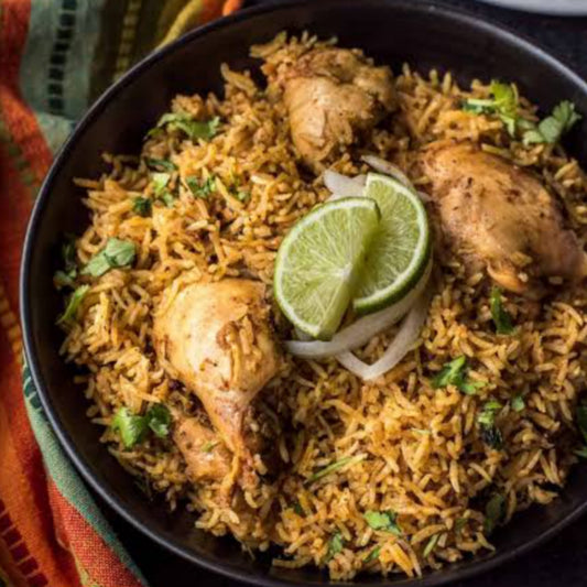 Chicken Biryaani [Deep jyoti]