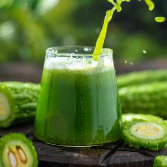 Goya Karela Juice  [Juice Factory]