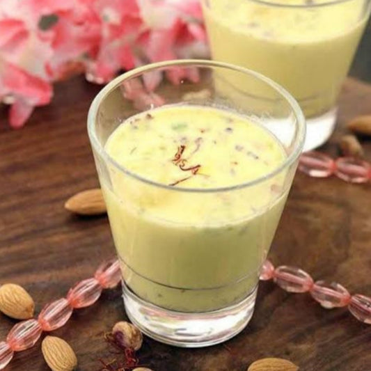 Kesar Shake  [Juice Factory]