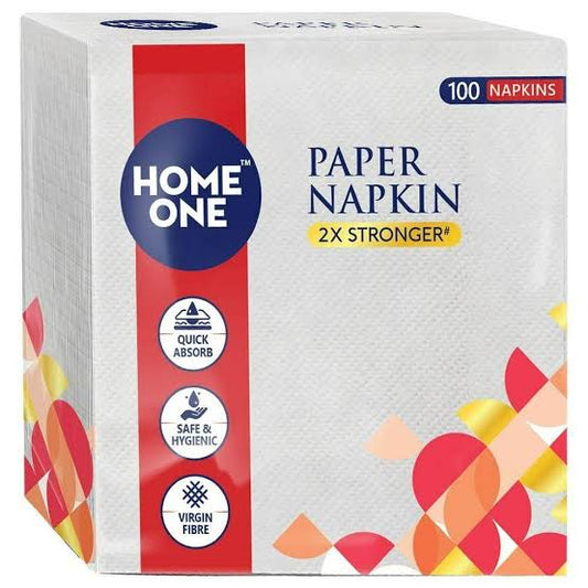 Home One Paper Napkin (100 Pcs.)