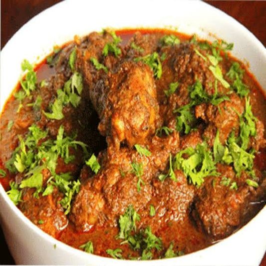 Chicken Kolhapuri [Deep Jyoti]