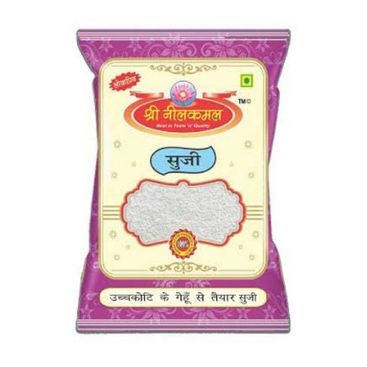 Shree Neelkamal Sooji  (500 gm)