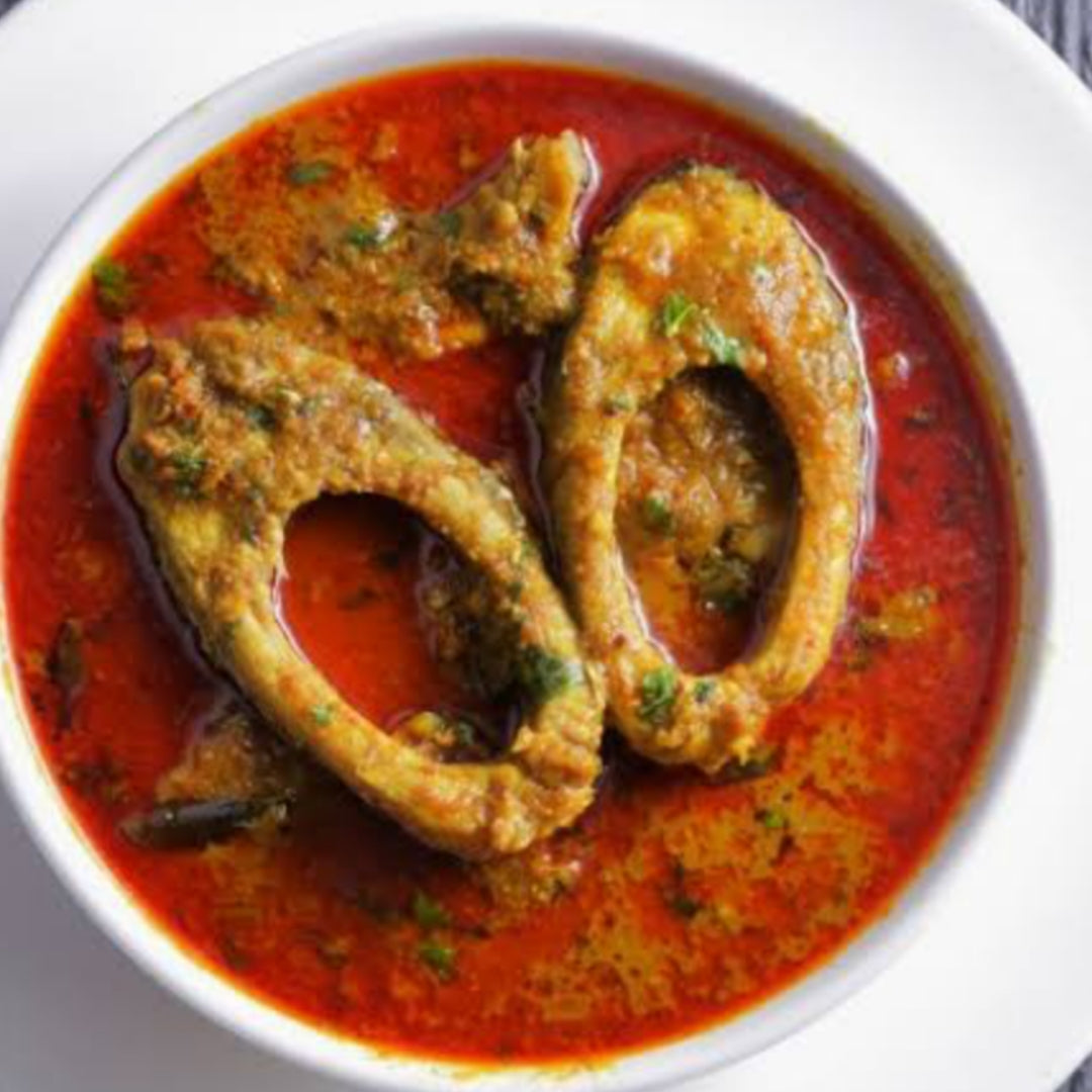 Fish Curry [Deep jyoti]