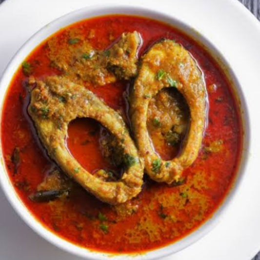 Fish Curry [Deep jyoti]