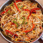 Egg Hakka Noodles [Deep jyoti]
