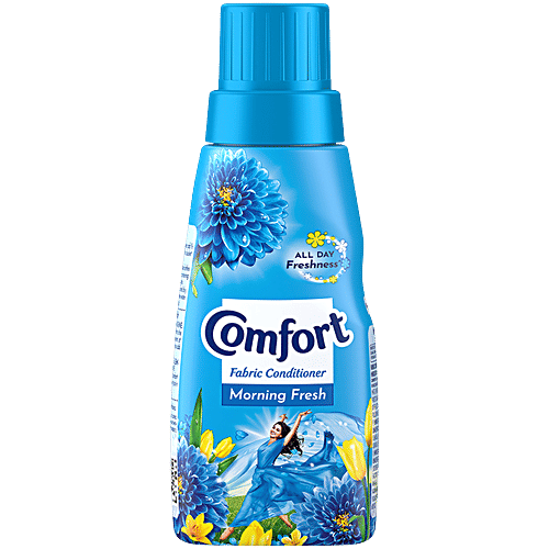Comfort Fabric Conditioner Morning Fresh (210ml)