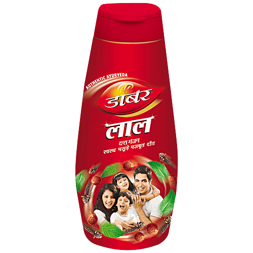 Dabur Laal Dant Manjan (50gm)