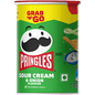 Pringles Sour Cream and Onion Potato Chips (40 gm)