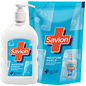 Savlon Handwash 200 ml pump+175 ml refill