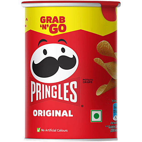 Pringles (Original) Potato Chips [40 gm]